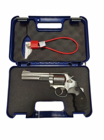 OCCASION - Revolver SMITH&WESSON 686+ Serie 3-5-7 5" Cal. 357 Mag