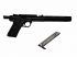 OCCASION - Pistolet RUGER MK IV 22/45 Tactical Bronze fileté 4.4" Cal. 22lr 45198