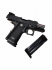 OCCASION - Pistolet BUL ARMORY SAS II Ultralight 3.25" Cal. 9x19 45200