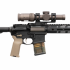 Chargeur 20 coups MAGPUL TMAG Gen 3 pour AR15 Cal. 223 Rem 45217