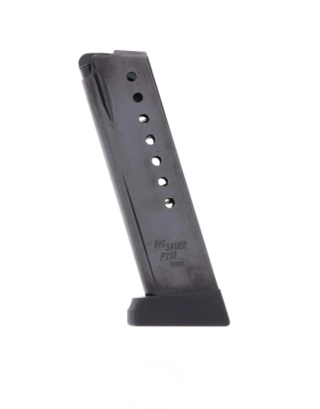 Chargeur 8 coups SIG P210 Super Target Cal. 9x19