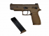 OCCASION - Pistolet SIG SAUER "M17" 4.7" Desert Cal. 9x19 45299