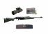 Pack carabine BENELLI Argo E Comfort Vert Cal. 30-06 Spring + mallette + Aimpoint Comp C3 + munitions 45351