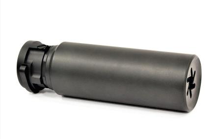 Silencieux ASE UTRA Dual 556-S Gen 2 BoreLock Black Cal. 223 Rem