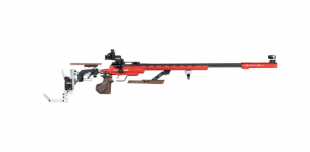 Carabine ANSCHUTZ 1761 Amr Compétition 64cm Cal. 22lr