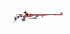 Carabine ANSCHUTZ 1761 Amr Compétition 64cm Cal. 22lr 45344