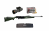 Pack carabine BENELLI Argo E Comfort Vert Cal. 7x64 + mallette + Aimpoint Comp C3 + munitions 45361