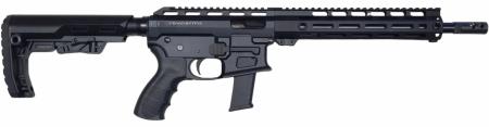 Carabine REVOARMS AR9 Standard Black 12" Cal. 9x19