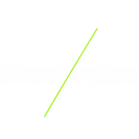Fibre optique LPA 2mm verte