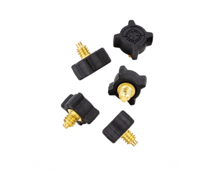Pack de 4 vis de réglage de crosse MDT