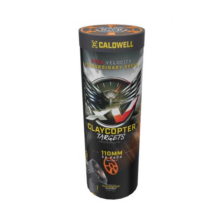 Boite de 50 hélices Claycopter CALDWELL 110mm