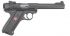 Pistolet semi automatique RUGER MARK IV TARGET Bull Barrel  1078