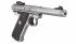 Pistolet semi automatique Ruger Mark IV Target Inox calibre 22 LR 7896