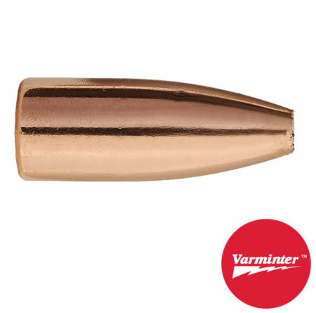 Boite de 100 ogives SIERRA Varminter .30 (.308) HP 110gr / 7,12g