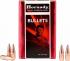 100 Ogives Hornady InterLock SP .323" 150 gr / 9,72 g 43823
