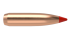 50 ogives Nosler Ballistic Tip calibre 7 mm (.284) 150 gr / 9,7 g 25404