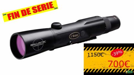 Lunette BURRIS BALLISTIC LASERSCOPE 4-12 x 42 HU51103359