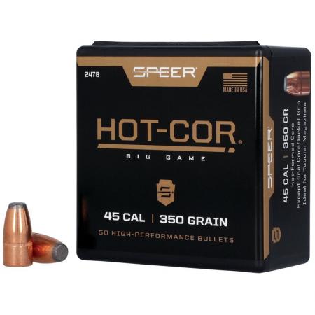 50 ogives cal 45 FN 350 gr / 22,7 g