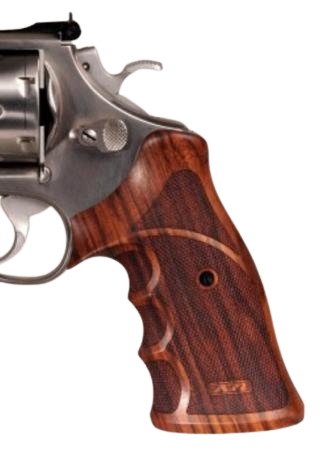 Poignée KARL NILL pour revolver S&W carcasse N Square Butt