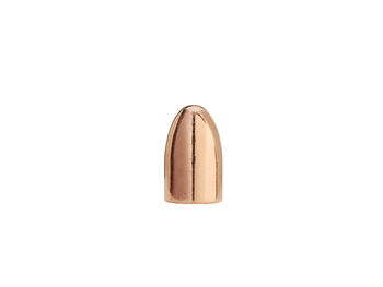 100 ogives cal 9 mm FMJ 125 gr / 8,10 TOURNAMENT MASTER