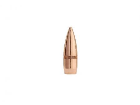 100 ogives SIERRA calibre 22 (.224) Full Metal Jacket Boat Tail 55 gr / 3,56 g GAME KING.