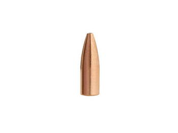 100 ogives Sierra Matchking calibre 22 (.224) 53 gr / 3,43 g Hollow Point