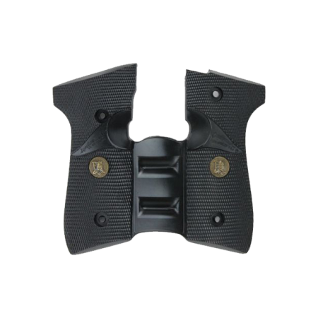 Poignée caoutchouc pour pistolet BERETTA 92FS (sans insert de busc de crosse)