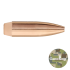 100 ogives Sierra Gameking calibre 6 mm (.243) 85 gr / 5,50 g Hollow Point Boat Tail 30612