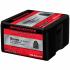 Boite de 100 ogives WINCHESTER 9mm FMJ 124gr / 8g 39486