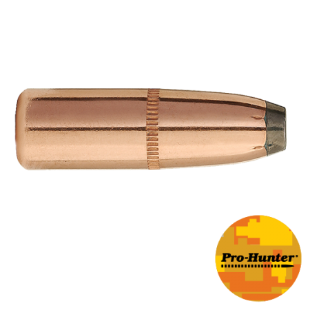 100 ogives Sierra Pro-Hunter Flat Nose calibre 30 (.308) 170 gr / 11 g