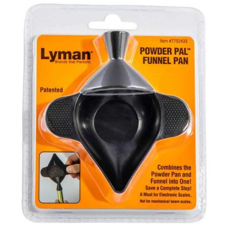Coupelle à poudre Lymann LY7752433