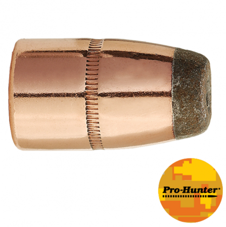 Boite de 50 ogives SIERRA Pro Hunter 45/70 (.458) HPFN 300gr / 19,4g 