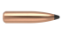 50 ogives Nosler Partition calibre 7 mm (.284) 160 gr / 10.4 g 25377