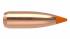 100 ogives Nosler Ballistic Tip calibre 22 (.224) 50 gr / 3,24 g 24755