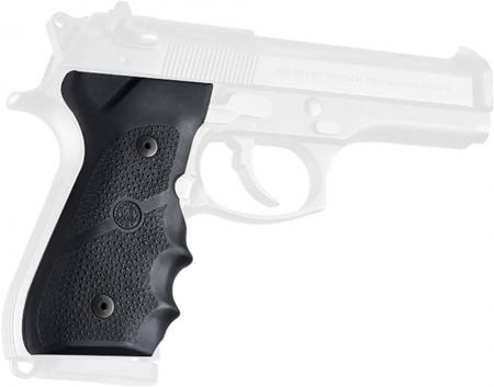 Poignée plastique pour pistolet BERETTA 92 F 