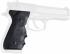 Poignée plastique pour pistolet BERETTA 92 F  29553