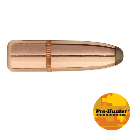 100 ogives SIerra Pro Hunter calibre 30 (.308) 180 gr / 11,66 g