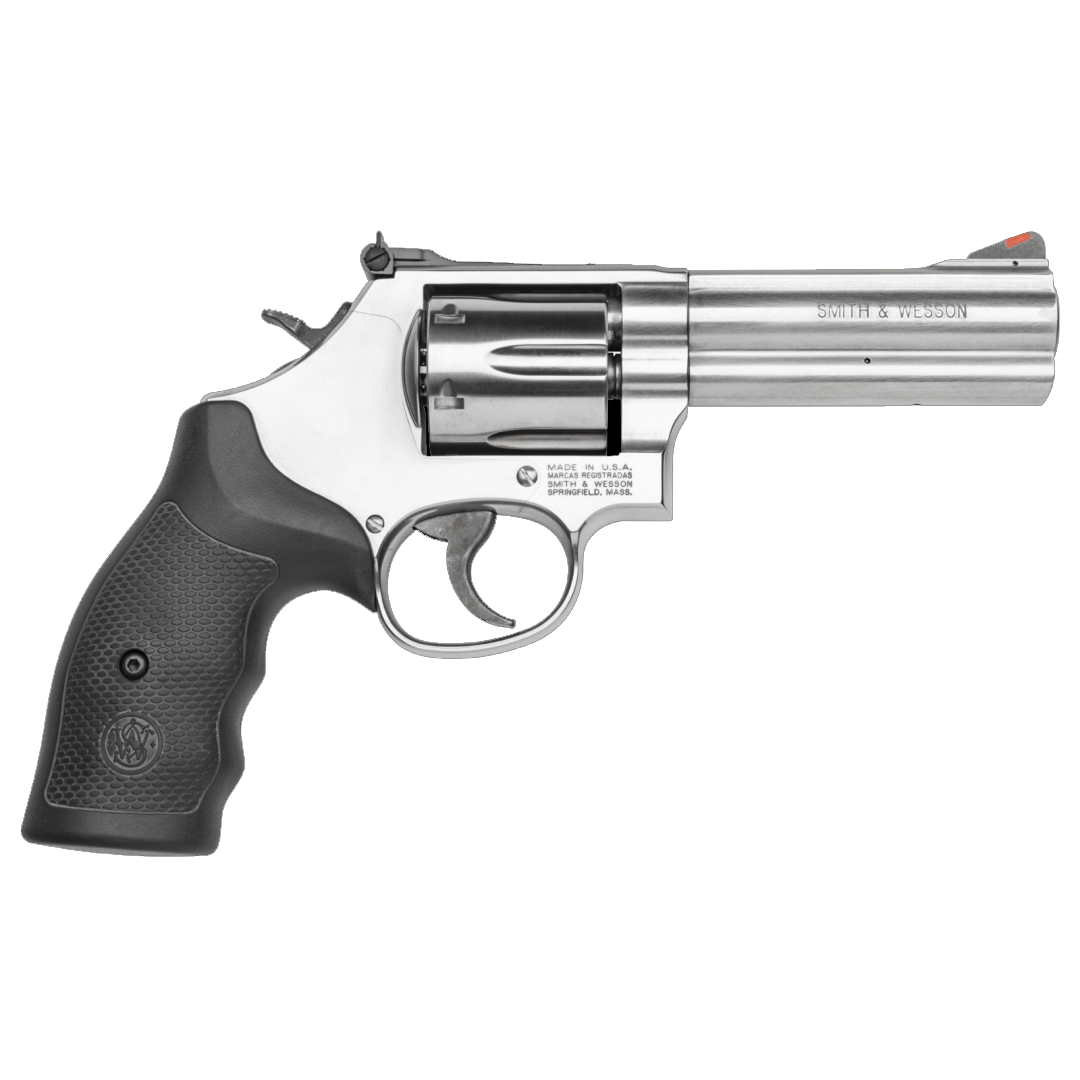 Revolver SMITH & WESSON 686 4" calibre 357 Magnum 