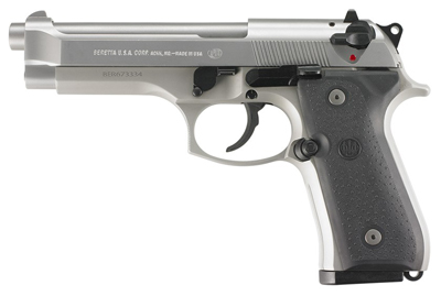 Beretta 92 FS inox calibre 9x19 mm