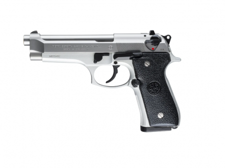 Pistolet Beretta 92FS Inox 5" Cal. 9x19