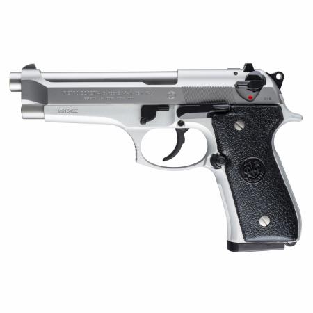 Pistolet Beretta 92FS Inox 5" Cal. 9x19