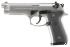 Pistolet semi automatique Beretta 92 FS inox calibre 9x19 mm 14226