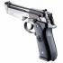 Pistolet Beretta 92FS Inox 5" Cal. 9x19 42785