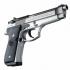 Pistolet Beretta 92FS Inox 5" Cal. 9x19 42786