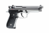 Pistolet Beretta 92FS Inox 5" Cal. 9x19 39173