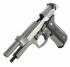 Pistolet semi automatique Beretta 92 FS inox calibre 9x19 mm 14231