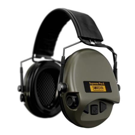 Casque antibruit électronique MSA SUPREME PRO-X