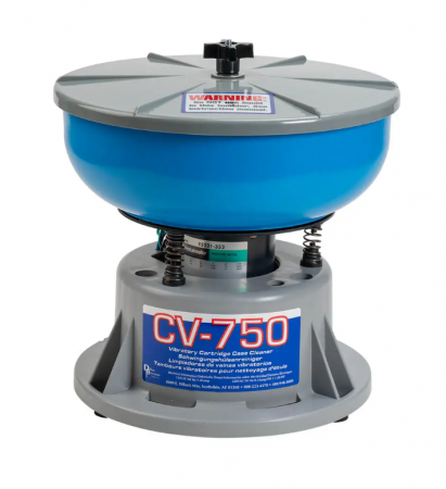 Tumbler pour nettoyer les douilles DILLON CV750 220V