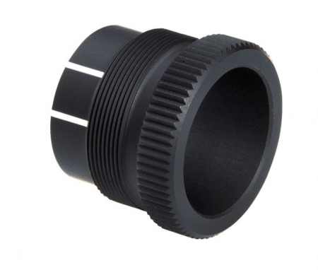 Support pour guidon plexi GEHMANN 547 M18