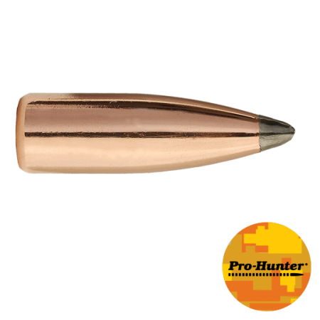 100 ogives Sierra Pro Hunter Spitzer calibre 303 (.311) 150 gr / 9,7 g